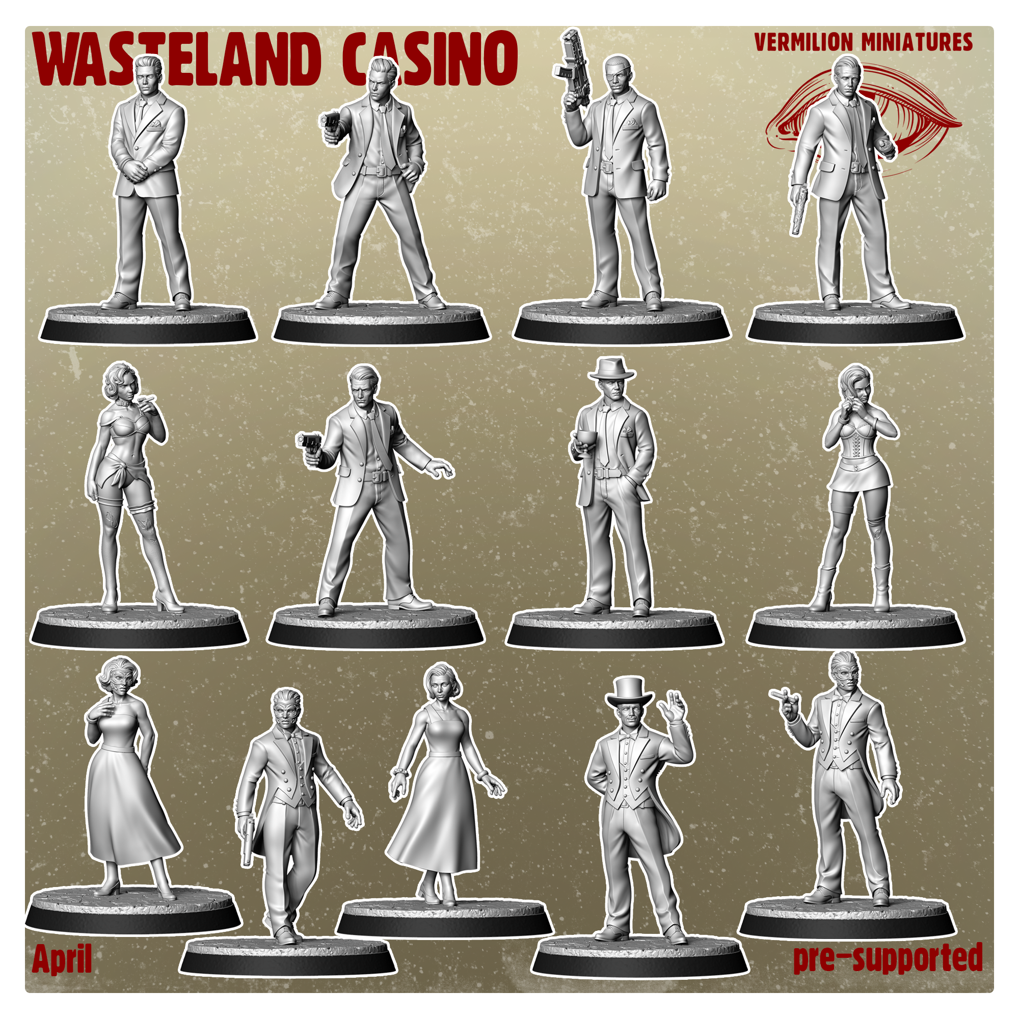 Wasteland Casino – PhalanxPrintingUK