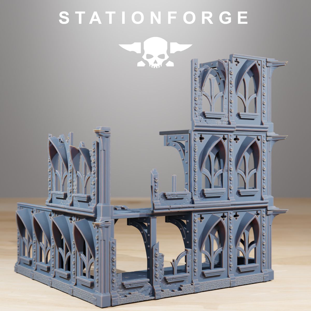 Aftermath (Sculpted by Stationforge)