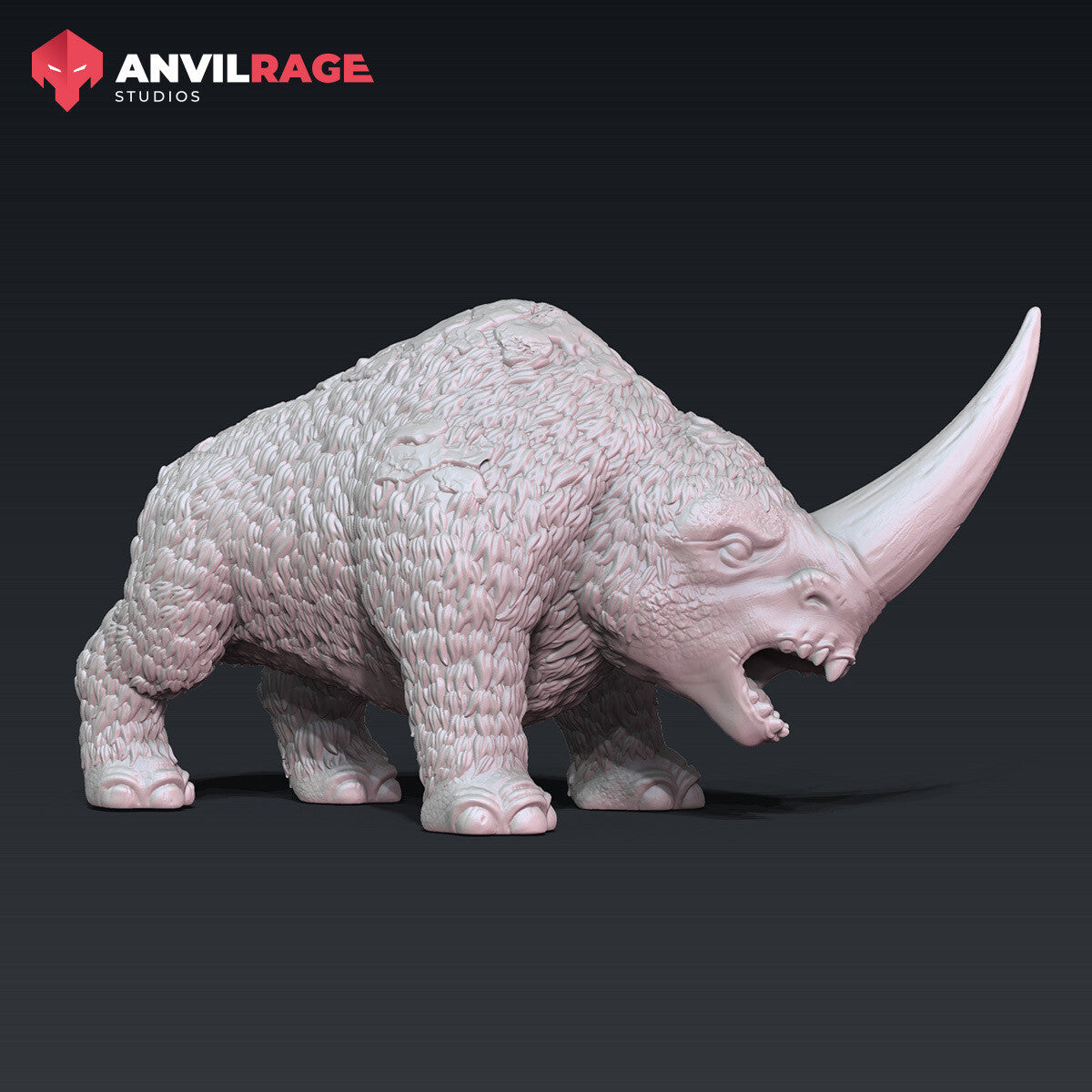 Mud Beast miniature