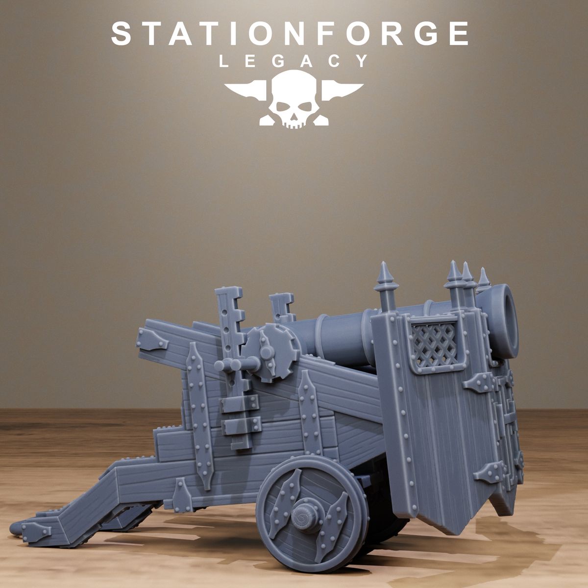 Thorncrest Ballista (Sculpted by Stationforge)