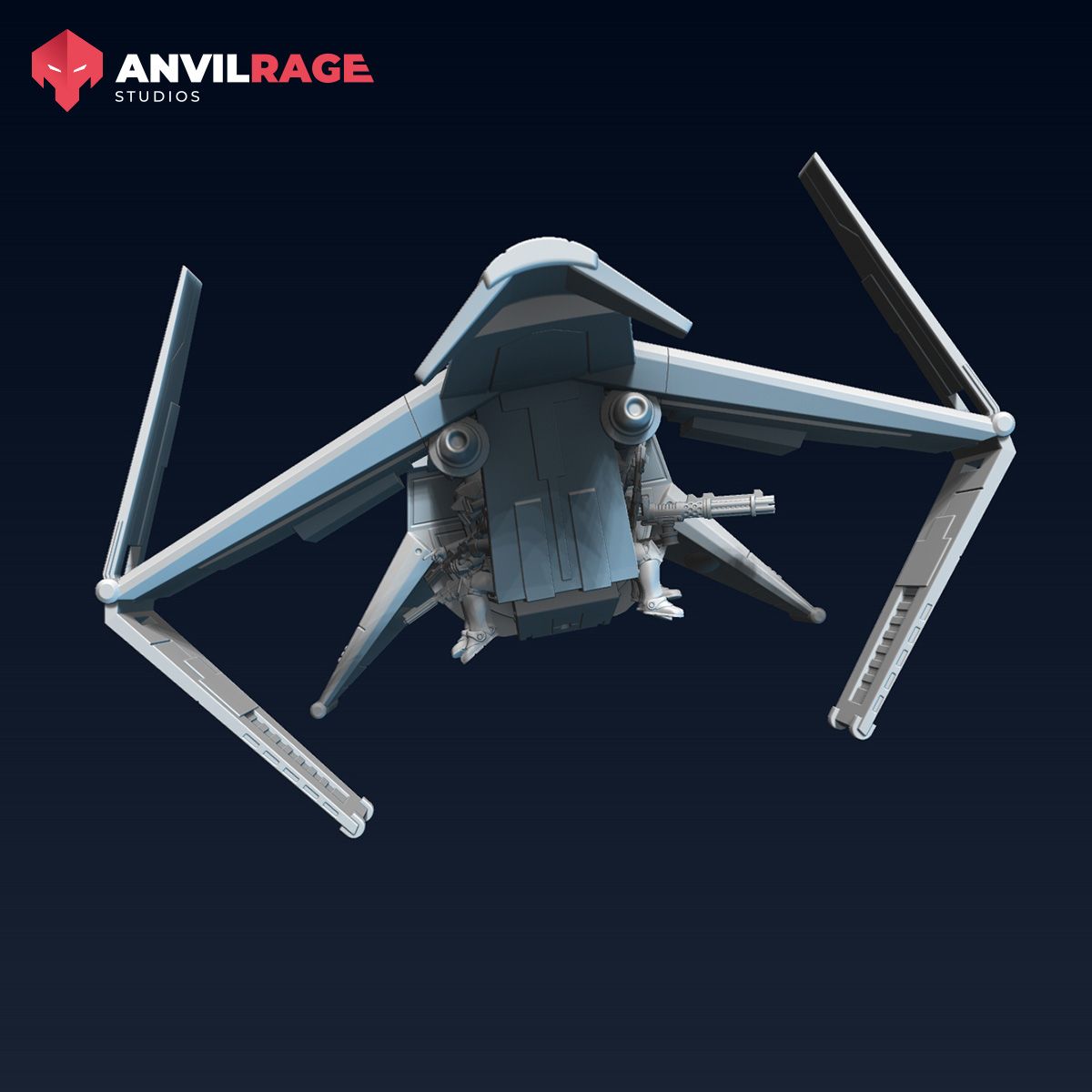 ATF Dropship