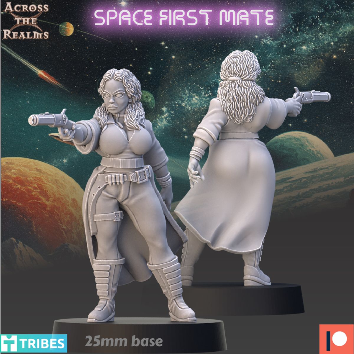 Space First Mate