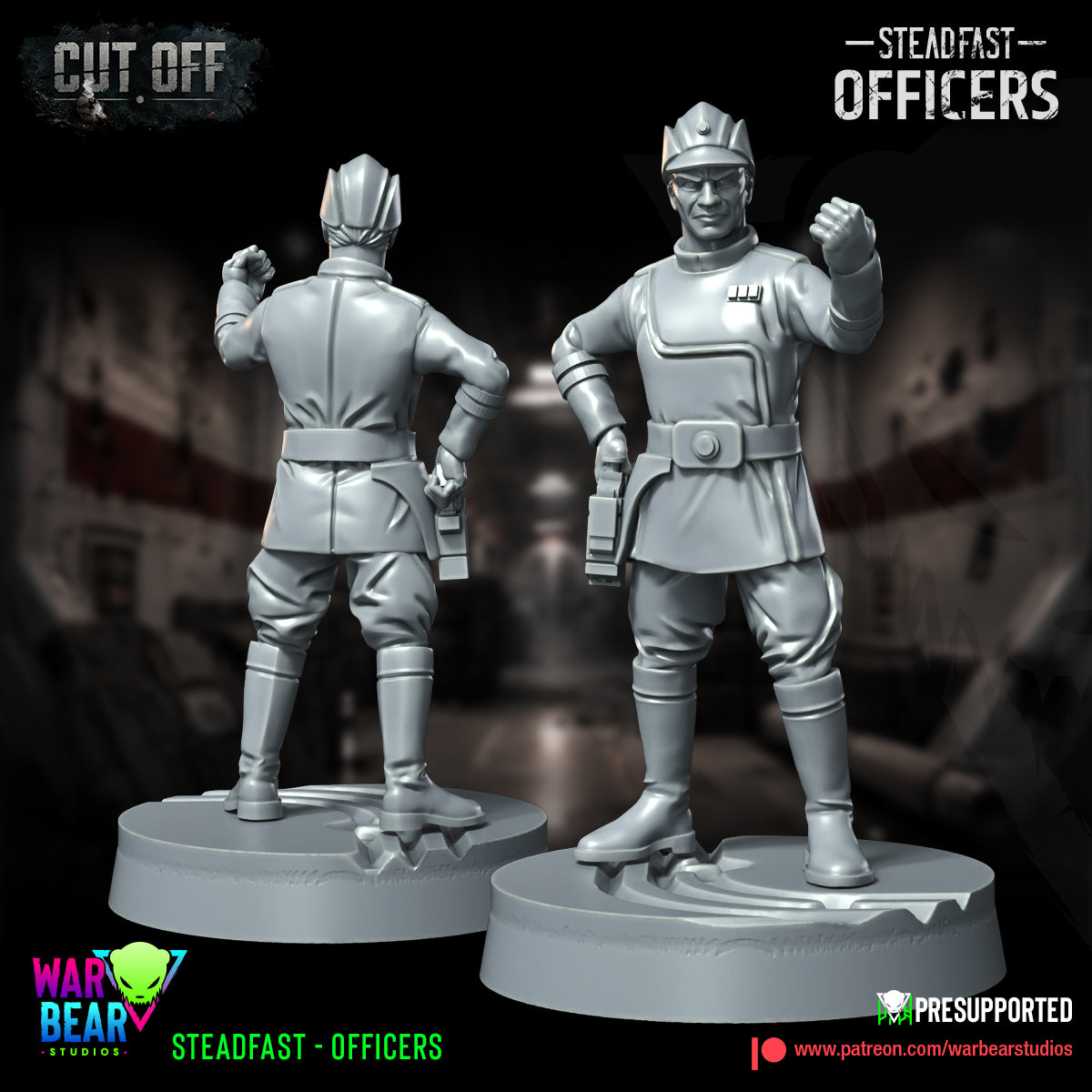 Steadfast - Officers