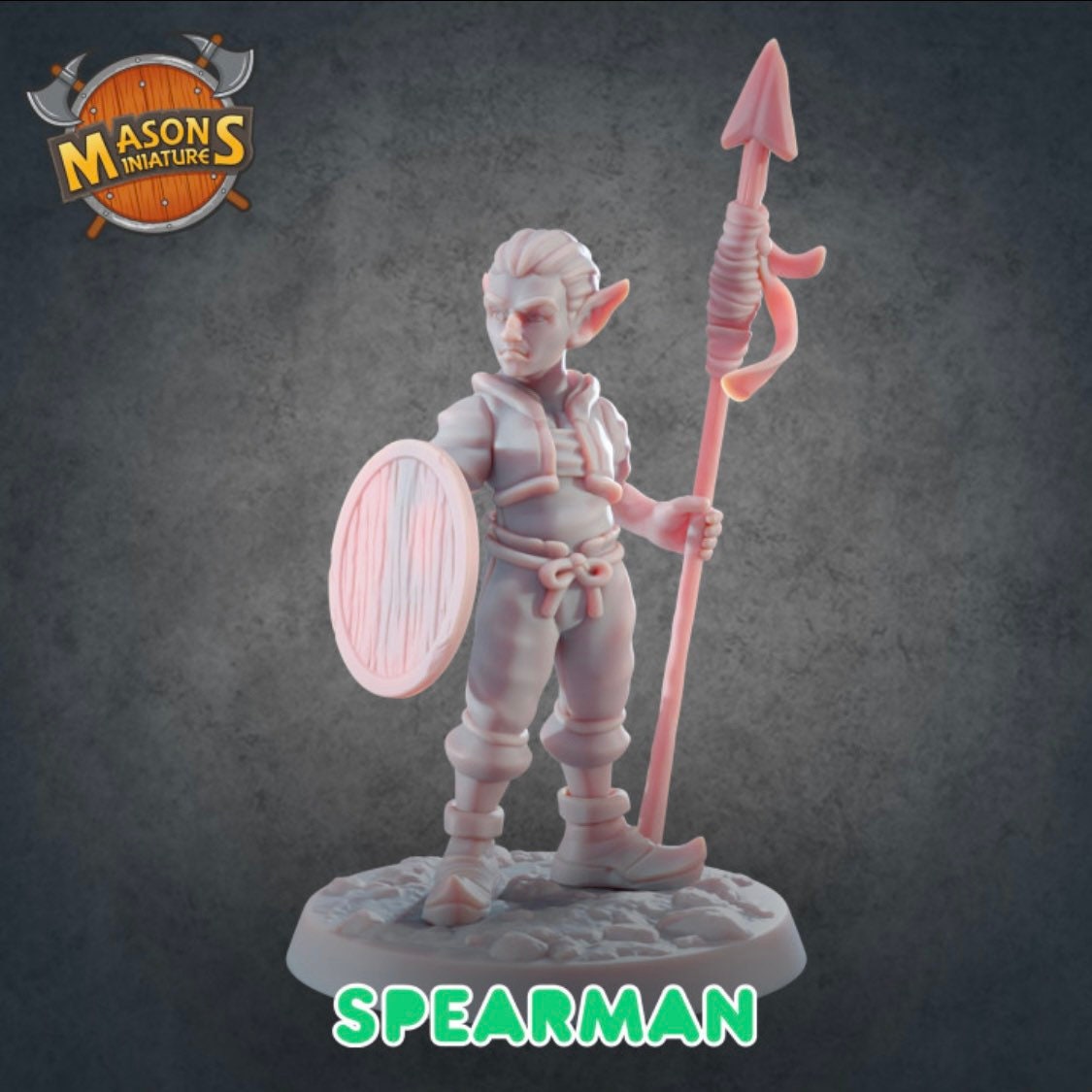 Goblin Miniatures by Mason Miniatures