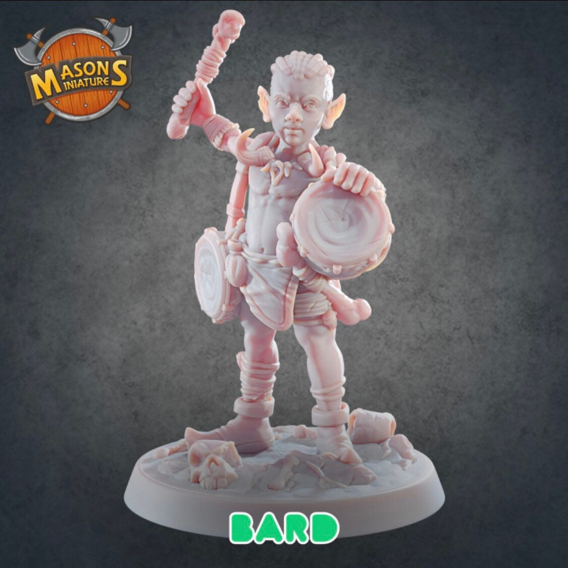 Goblin Miniatures by Mason Miniatures