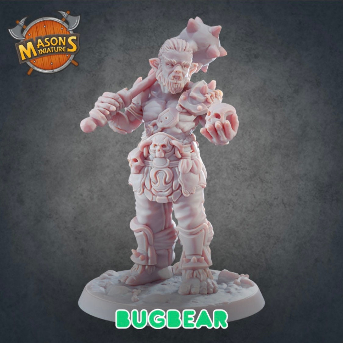 Goblin Miniatures by Mason Miniatures