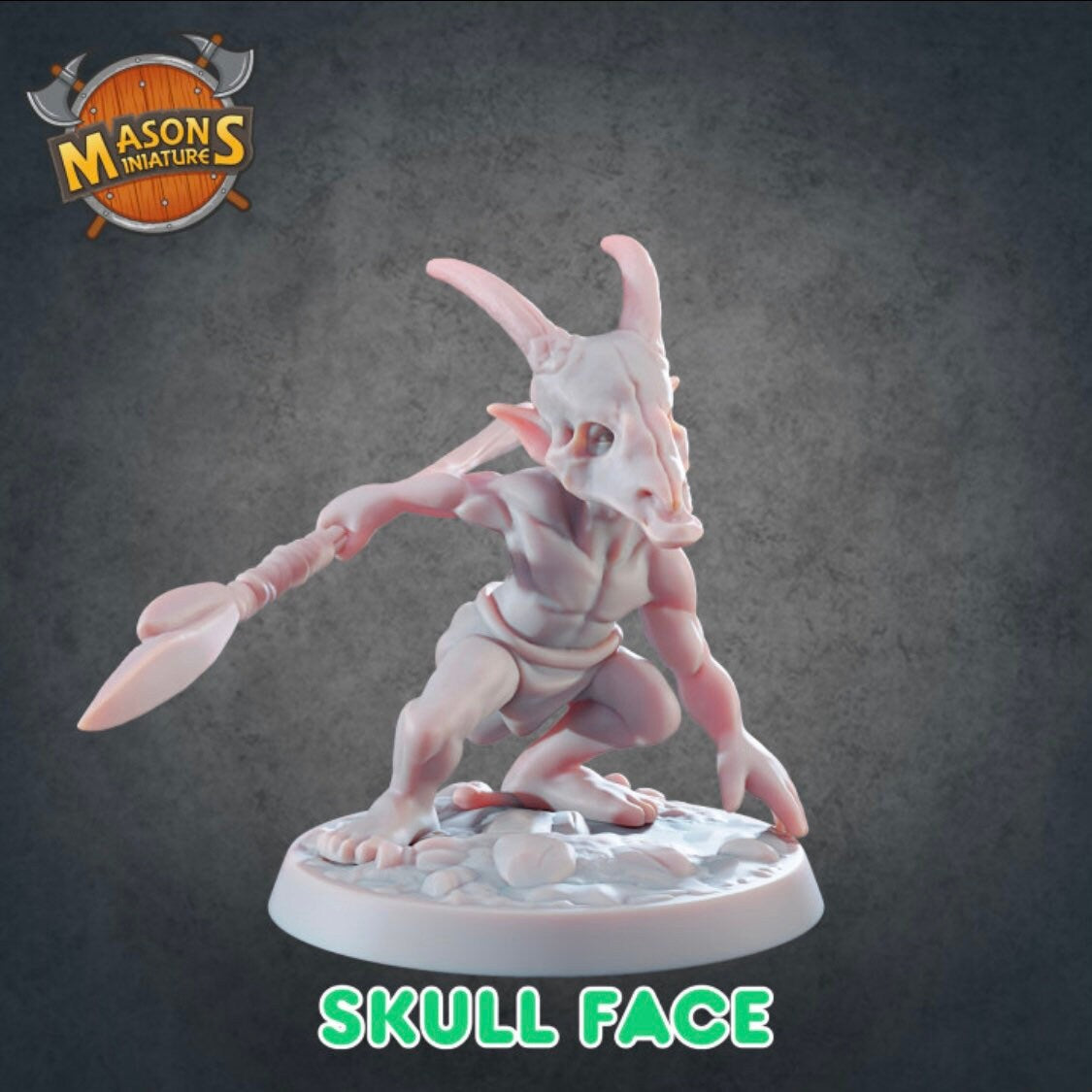 Goblin Miniatures by Mason Miniatures