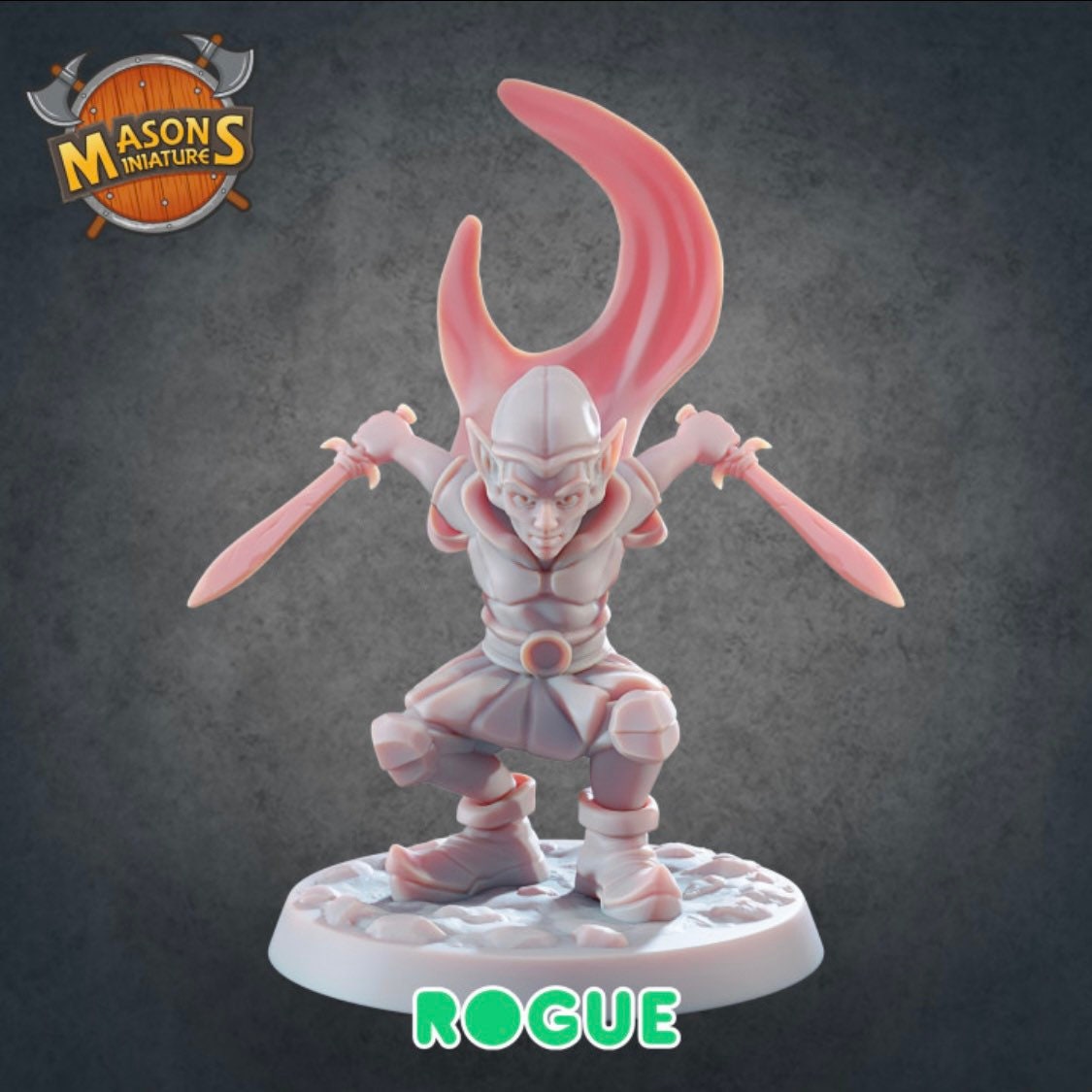Goblin Miniatures by Mason Miniatures