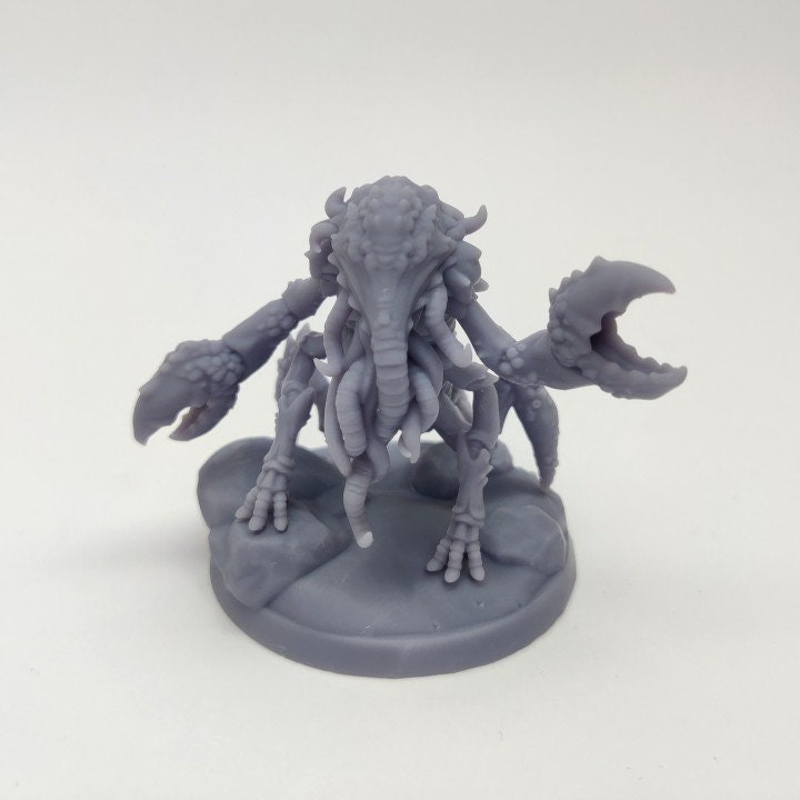 Chuul by Lau3DeLucas (Resin)