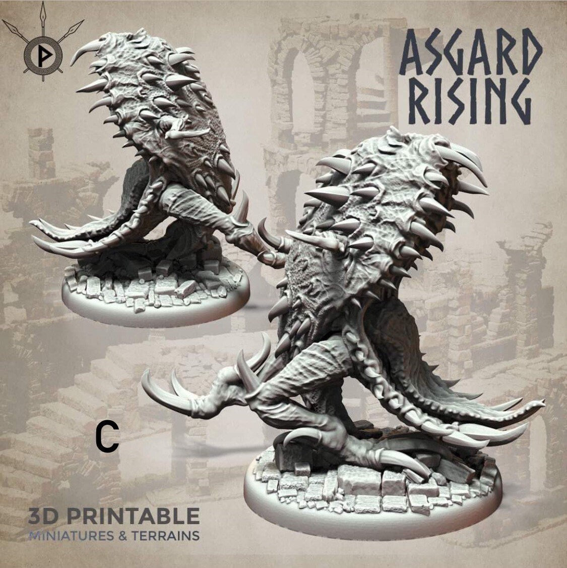 Trollhounds / Nordic Squigs by Asgard Rising