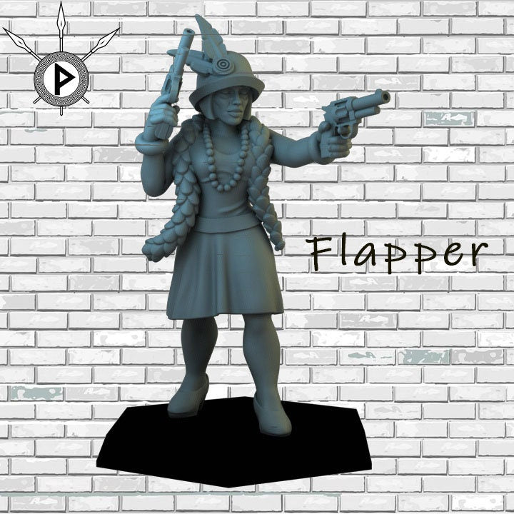 Lovecraftian Investigators (Call of Cthulhu / Achtung! Cthulhu / Lovecraft)