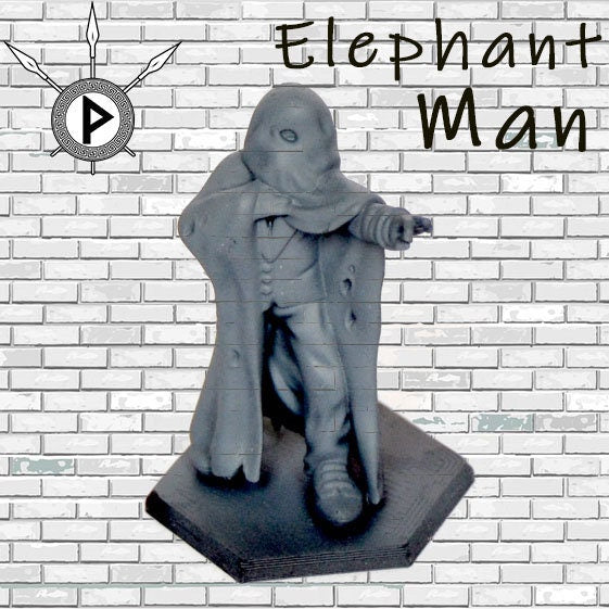 Lovecraftian Investigators (Call of Cthulhu / Achtung! Cthulhu / Lovecraft)