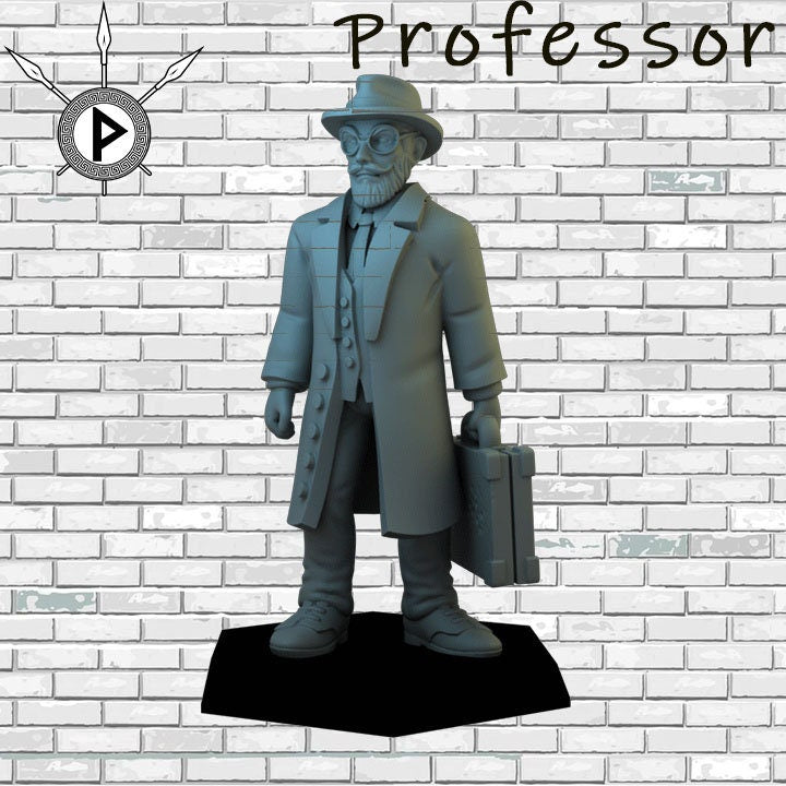 Lovecraftian Investigators (Call of Cthulhu / Achtung! Cthulhu / Lovecraft)