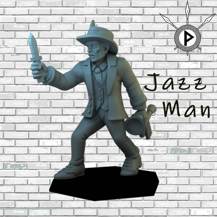 Lovecraftian Investigators (Call of Cthulhu / Achtung! Cthulhu / Lovecraft)