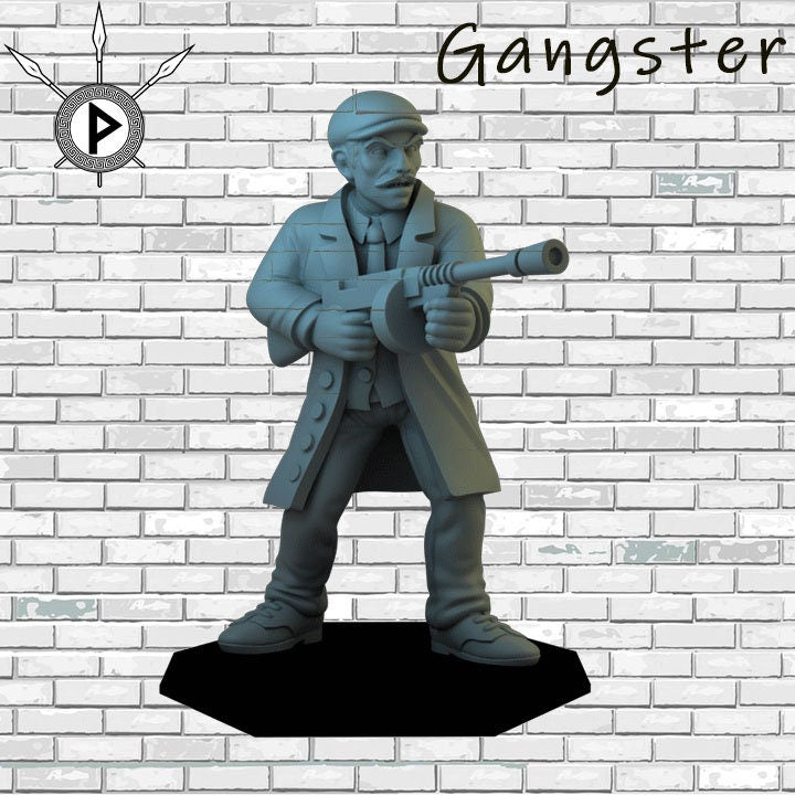 Lovecraftian Investigators (Call of Cthulhu / Achtung! Cthulhu / Lovecraft)
