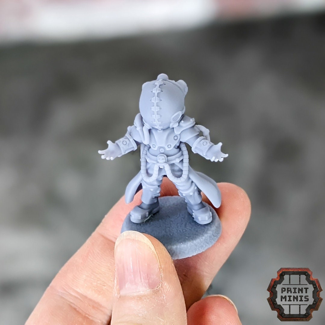 Servus Ordo - Renegade Sensitive (by Print Minis)
