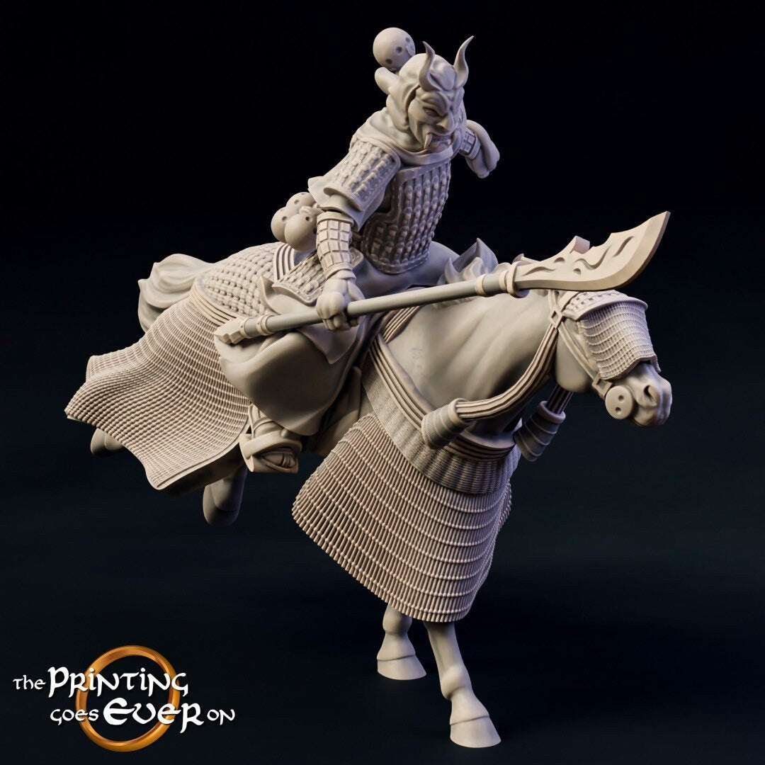 Dark Alchemist (sculpted by Print Goes Ever On)
