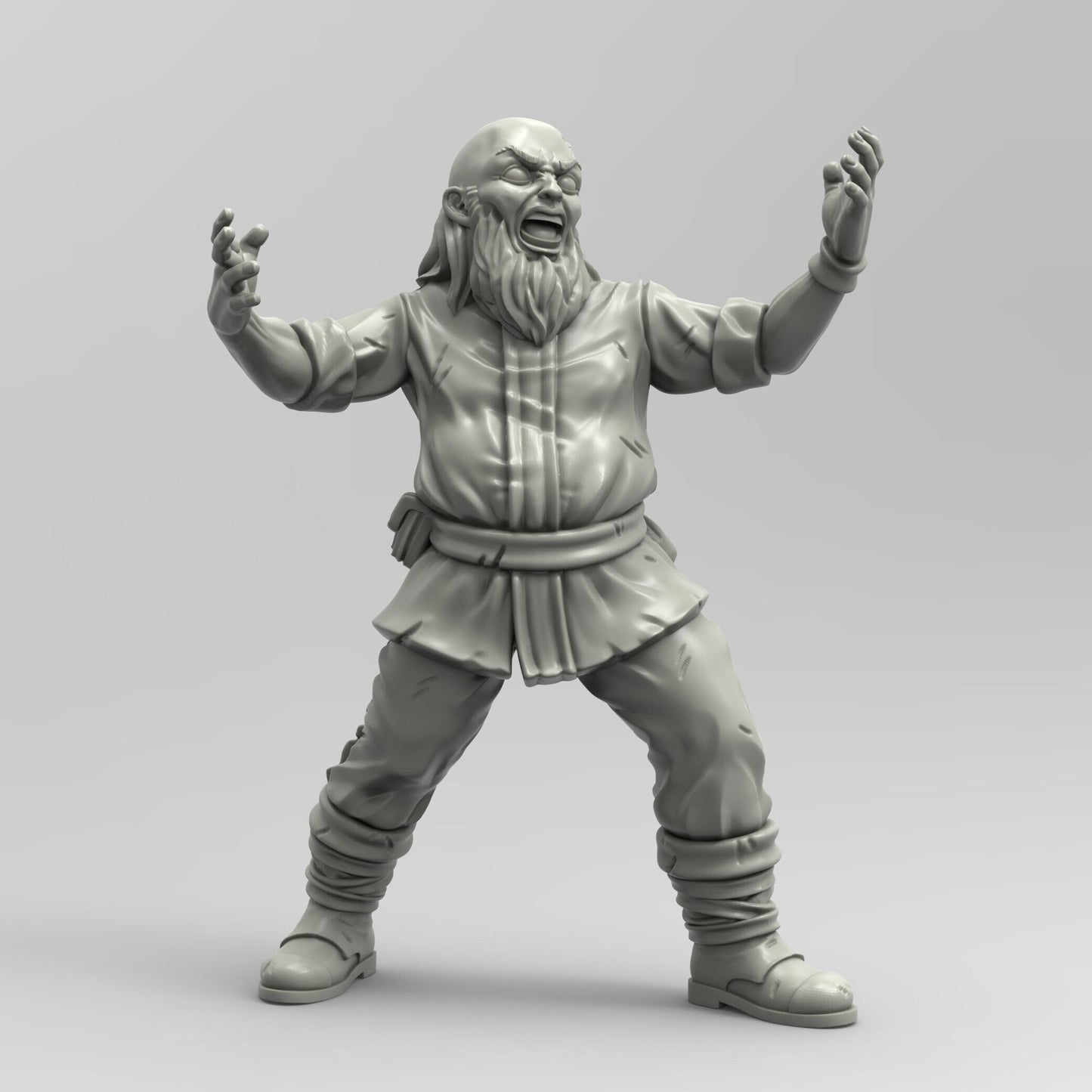 Student Cultist (sculpted by Adaevy Creations)