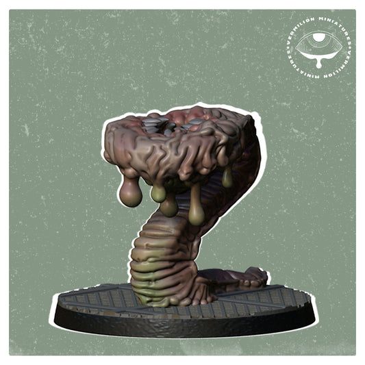 Atomic Unity - Floater (Sculpted by Vermillion Miniatures)