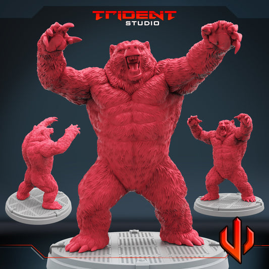 Ursa Major (Fan art sculpted by Trident Studio) (Crisis Protocol Proxy/Alternative)