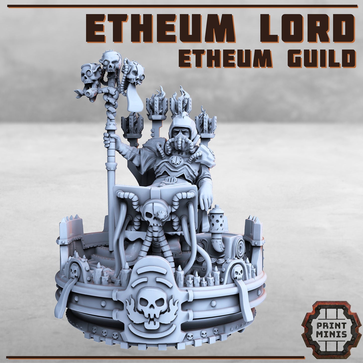 Etheum Lord (by Print Minis)