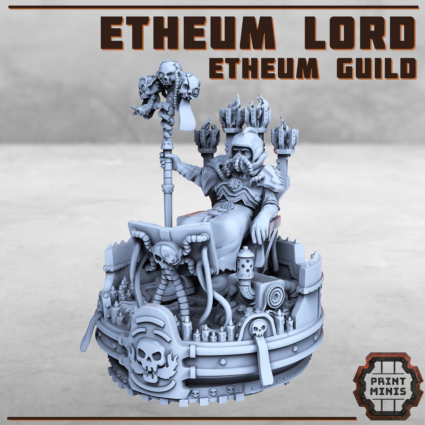 Etheum Lord (by Print Minis)
