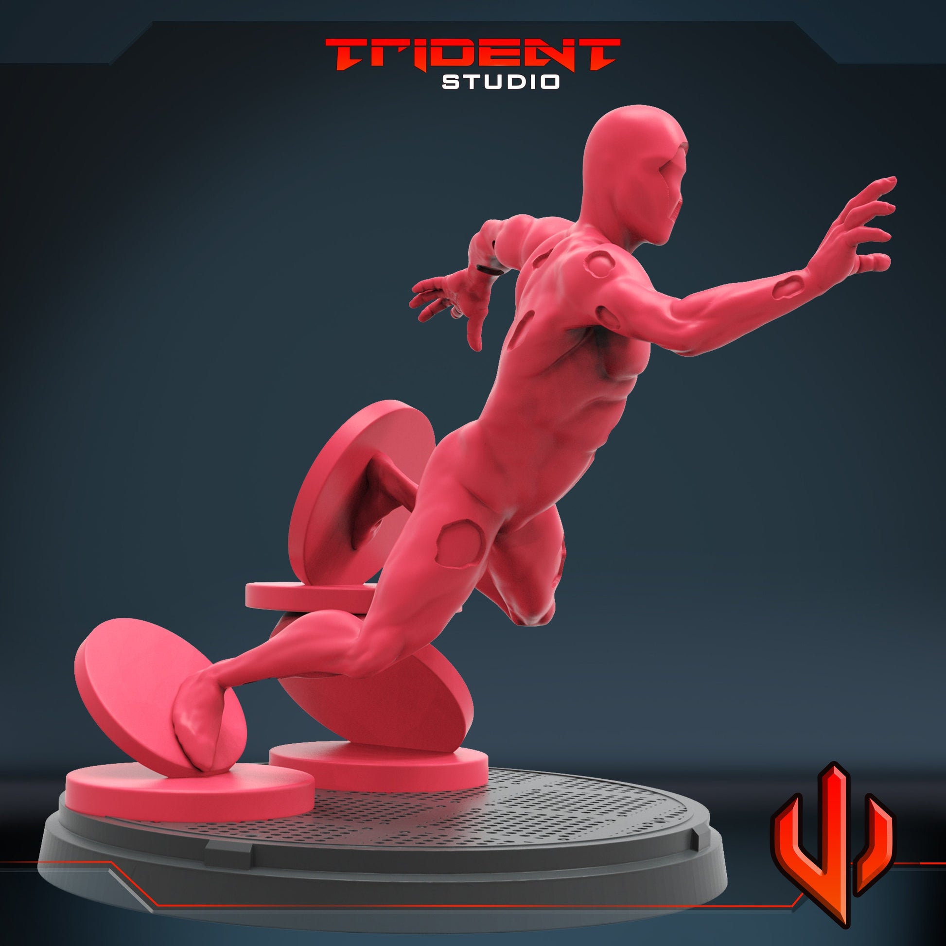 Spot (Fan art sculpted by Trident Studio) (Crisis Protocol Proxy/Alternative)