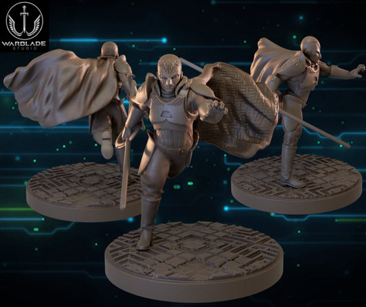 Grand Inquisitor - Fan Art (sculpted by Warblade Studios)