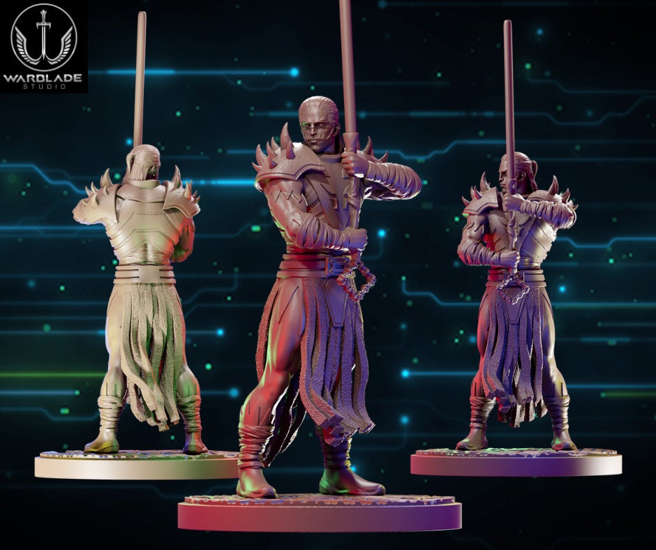 Darth Nihl - Fan Art (sculpted by Warblade Studios)