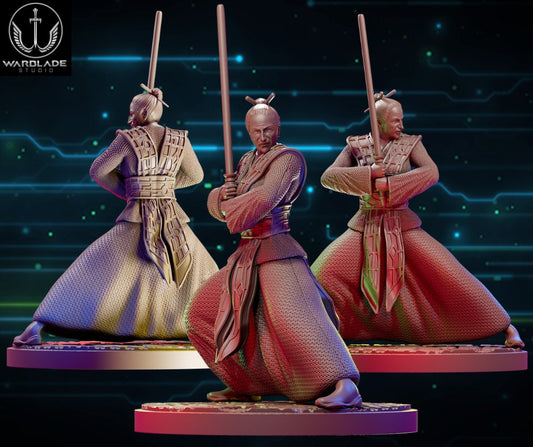 Jocasta - Fan Art (sculpted by Warblade Studios)