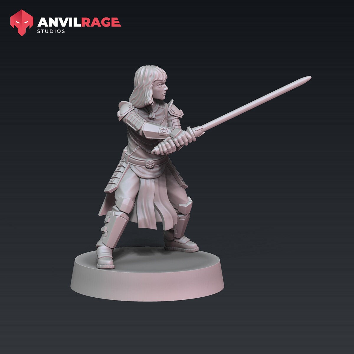 Fallen Apprentice (Sculpted by Anvilrage Studios)