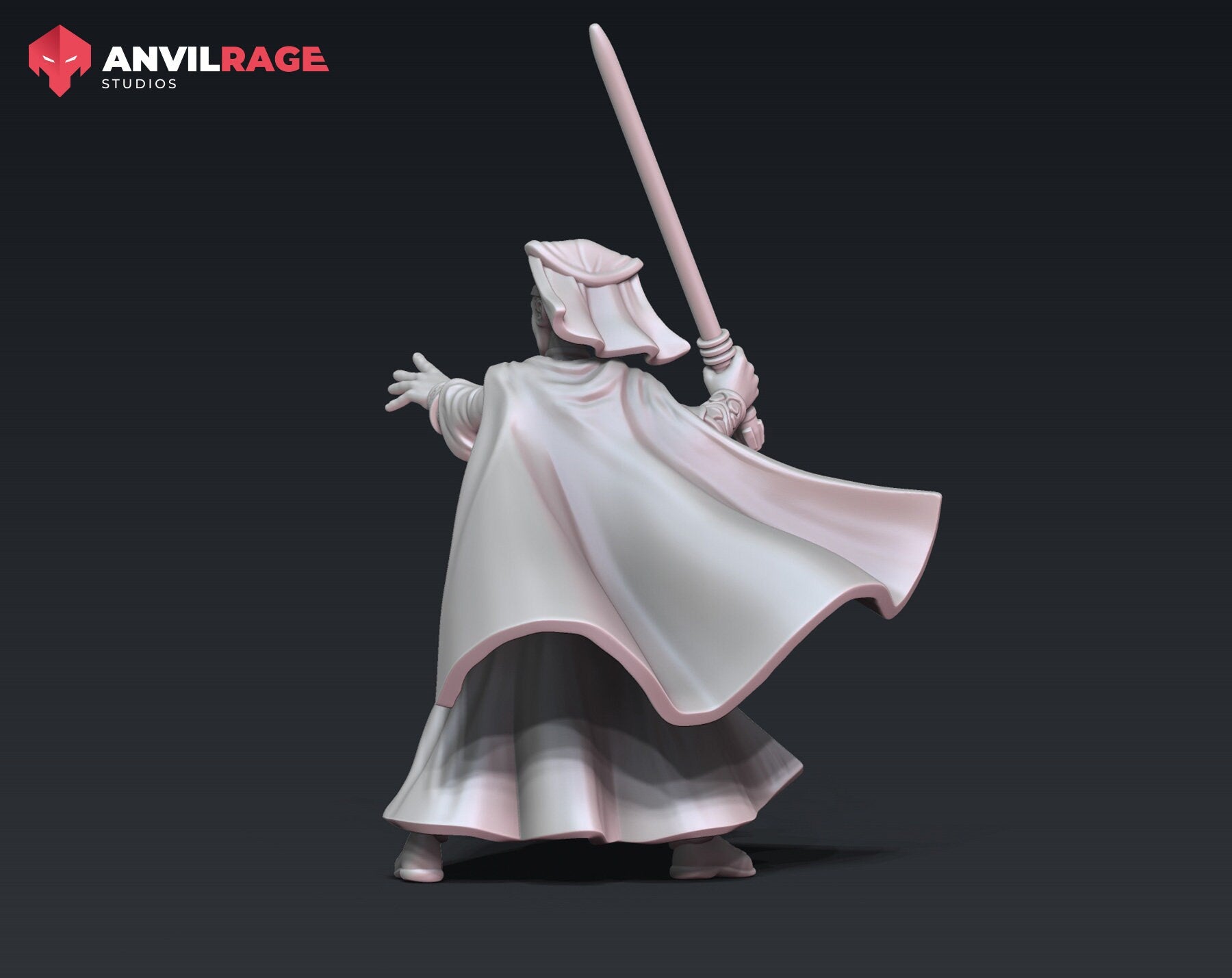 Green Mistress (Sculpted by Anvilrage Studios)