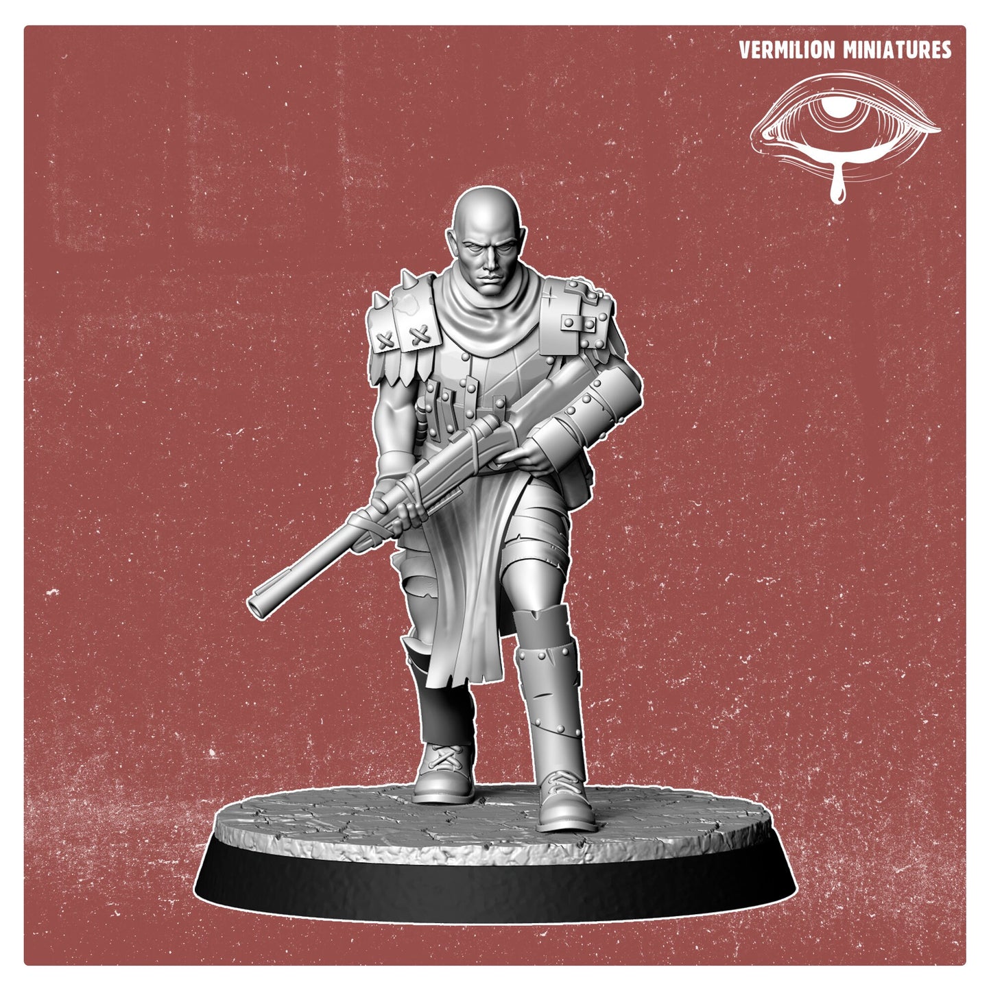 Spartans - Spartan Warband - (Sculpted by Vermillion Miniatures)