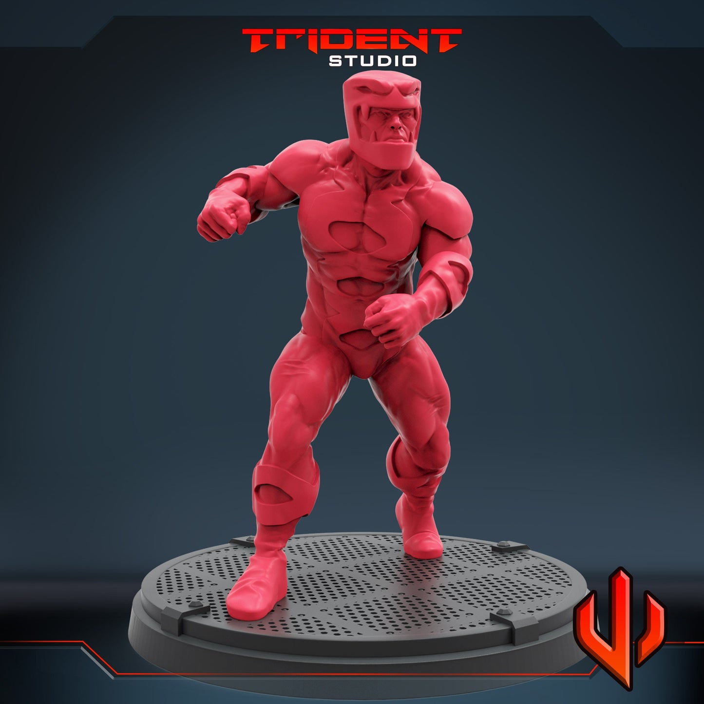 Puff Adder (Fan art sculpted by Trident Studio) (Crisis Protocol Proxy/Alternative)