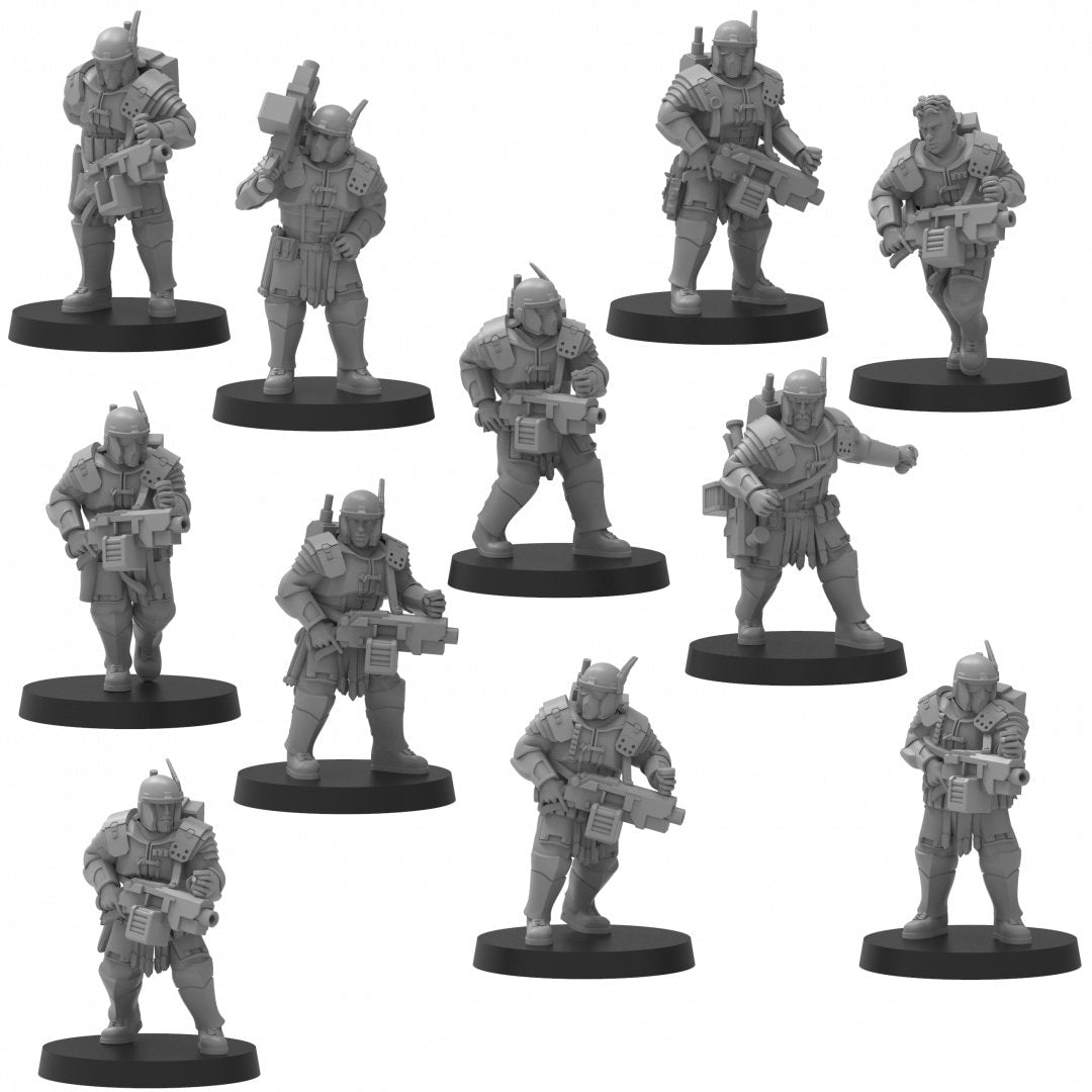 Roman Arditi (10) (sculpted by That Evil One)
