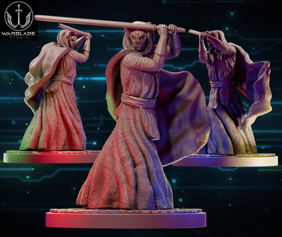 Darth Nihilus - Fan Art (sculpted by Warblade Studios)