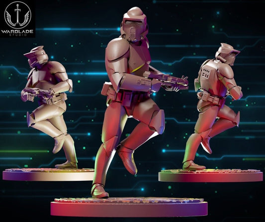 Razor - Fan Art (sculpted by Warblade Studios)