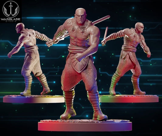 Darth Sion - Fan Art (sculpted by Warblade Studios)