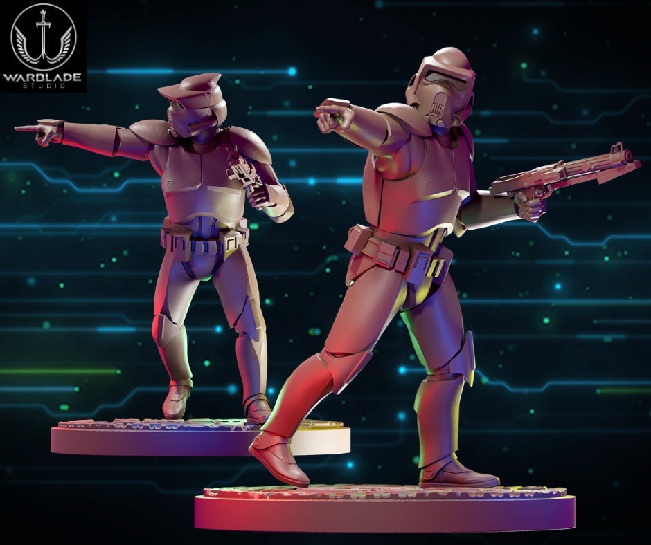 Stak - Fan Art (sculpted by Warblade Studios)