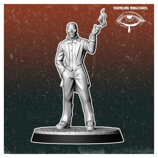 Zombie Actor - Lost Casino (Sculpted by Vermillion Miniatures)