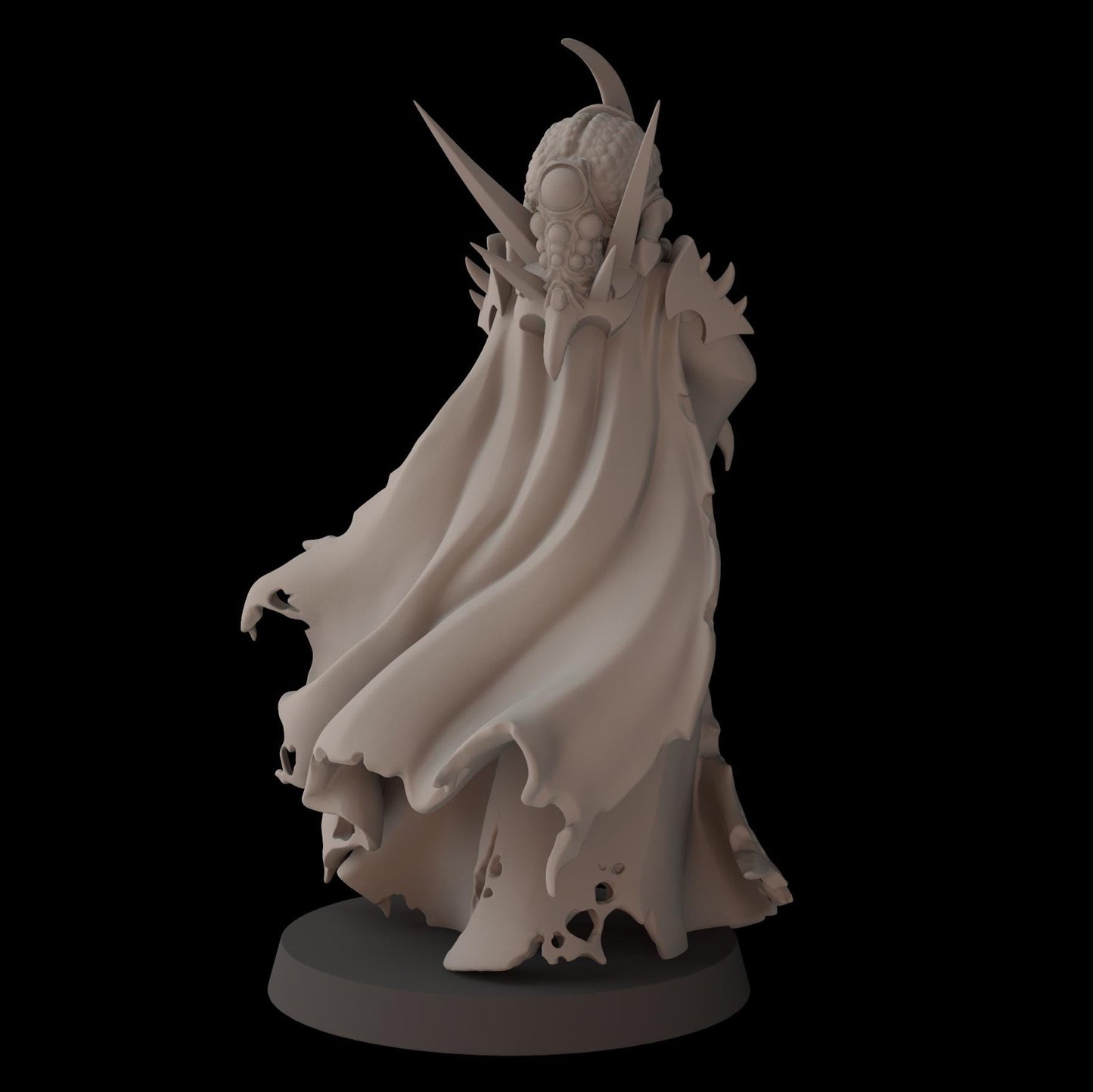 The Impostor (Sculpted by Fantasy Cult Miniatures)