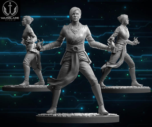 Merrin - Fan Art (sculpted by Warblade Studios)