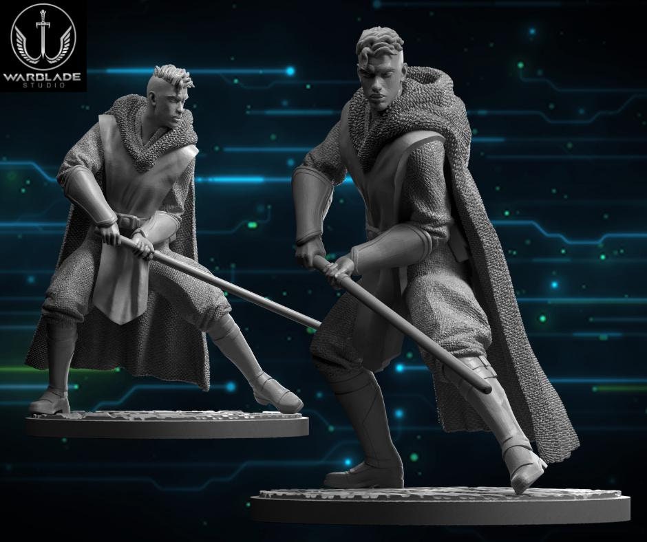 Yord Fandar- Fan Art (sculpted by Warblade Studios)