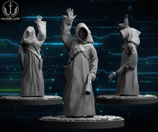 Jawa 2 - Fan Art (sculpted by Warblade Studios)