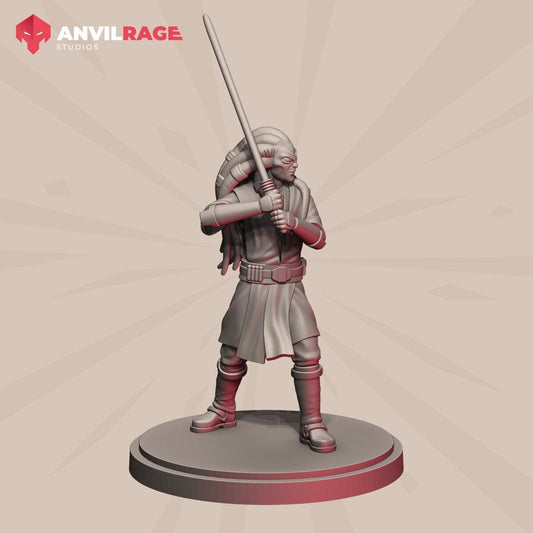 Master of the Depths (Sculpted by Anvilrage Studios)