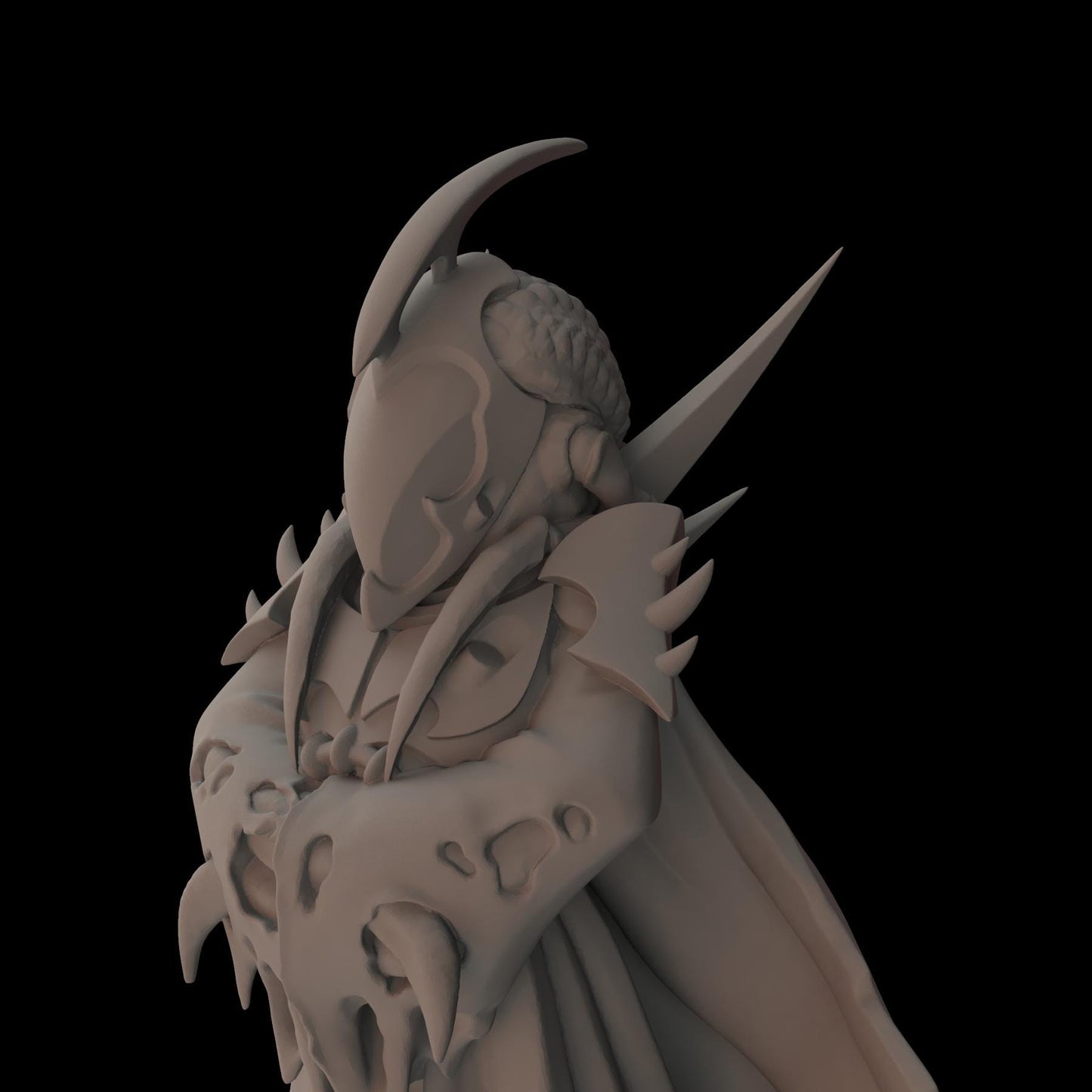 The Impostor (Sculpted by Fantasy Cult Miniatures)