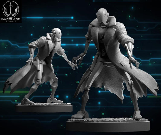 ND5 - Fan Art (sculpted by Warblade Studios)