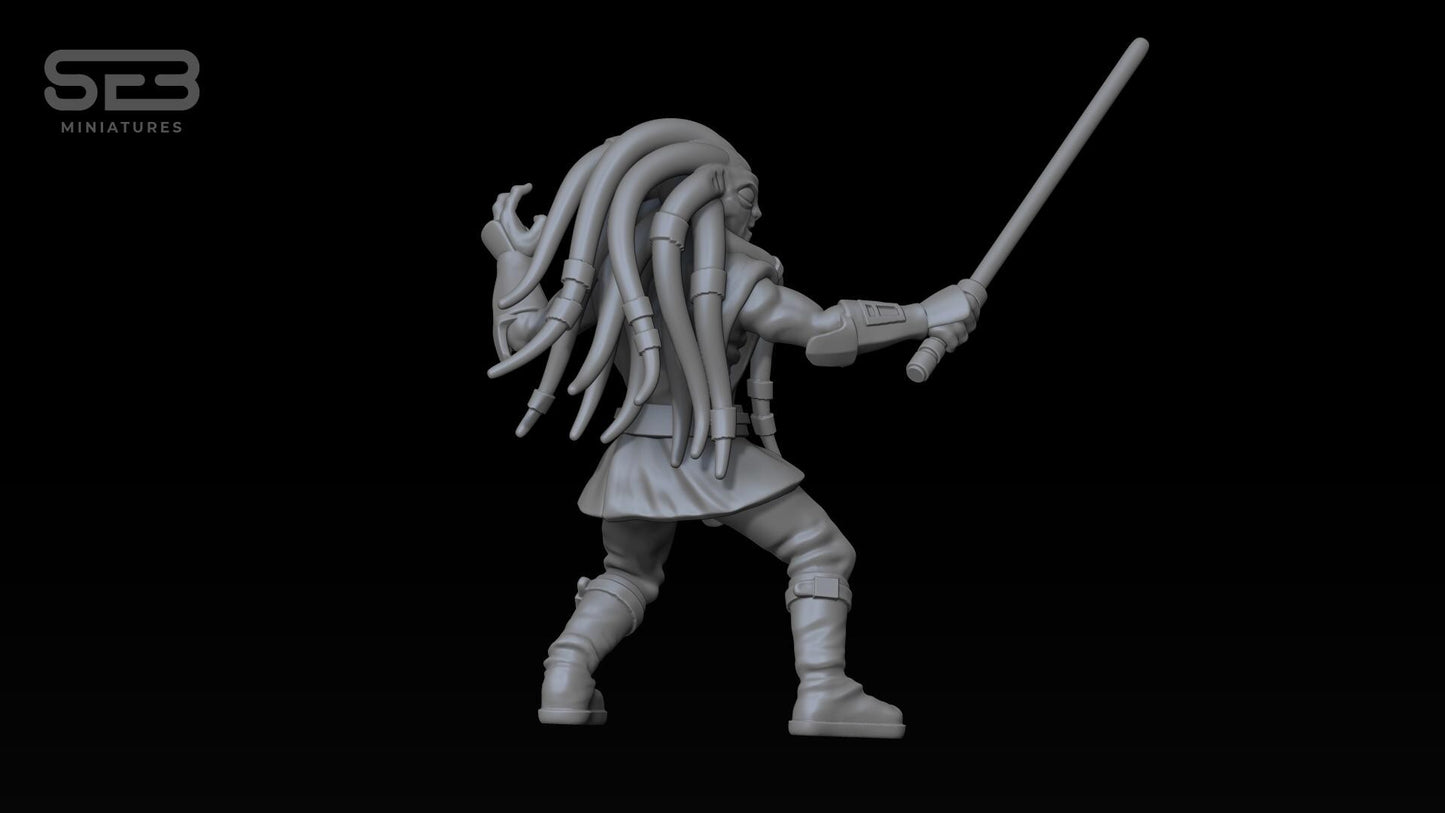 Master of the Depths (Sculpted by Anvilrage Studios)