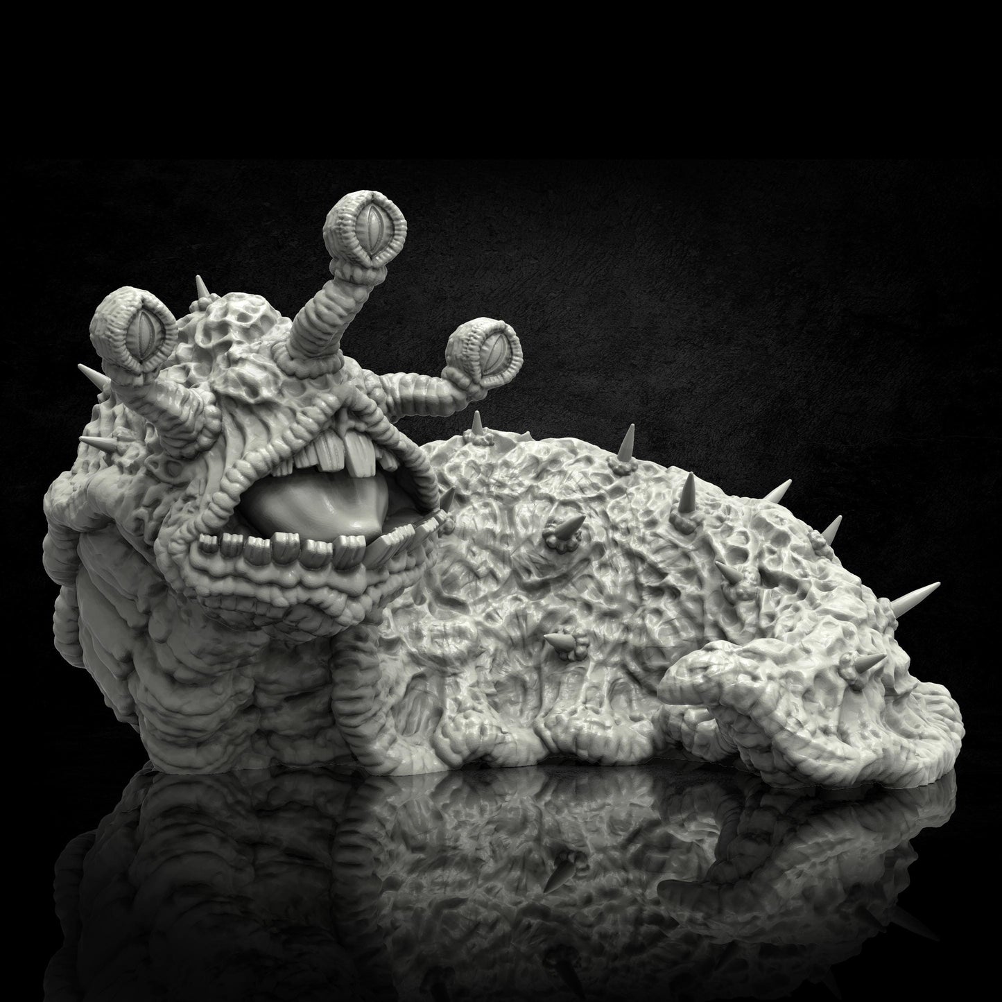 Gla'aki (sculpted by Adaevy Creations)