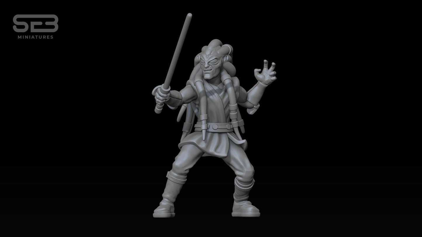 Master of the Depths (Sculpted by Anvilrage Studios)